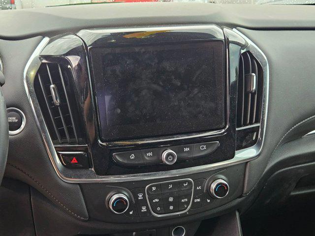 used 2023 Chevrolet Traverse car, priced at $31,267