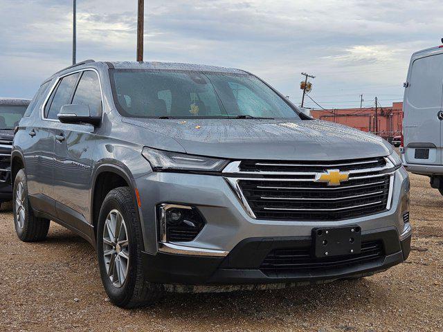 used 2023 Chevrolet Traverse car, priced at $31,267
