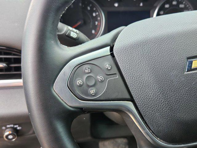 used 2023 Chevrolet Traverse car, priced at $31,267