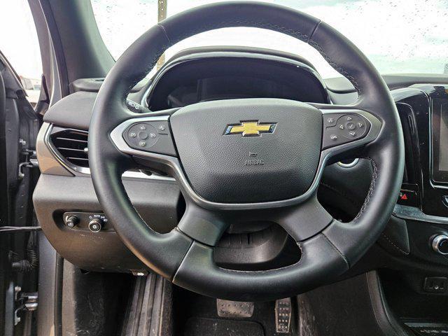 used 2023 Chevrolet Traverse car, priced at $31,267