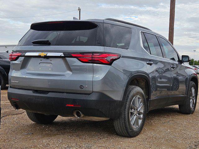 used 2023 Chevrolet Traverse car, priced at $31,267