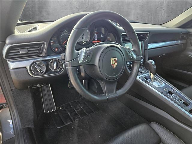 used 2014 Porsche 911 car, priced at $59,980