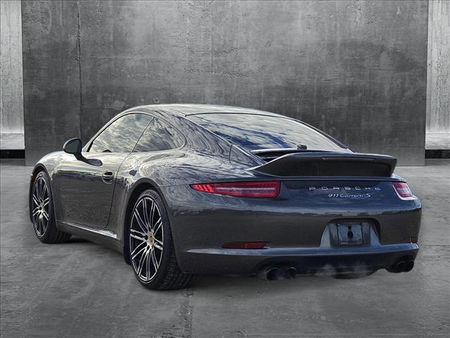 used 2014 Porsche 911 car, priced at $59,980