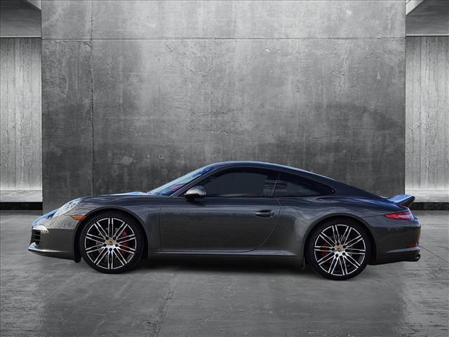 used 2014 Porsche 911 car, priced at $59,980