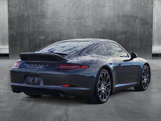 used 2014 Porsche 911 car, priced at $59,980