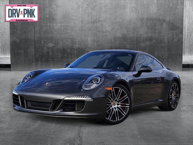 used 2014 Porsche 911 car, priced at $59,980