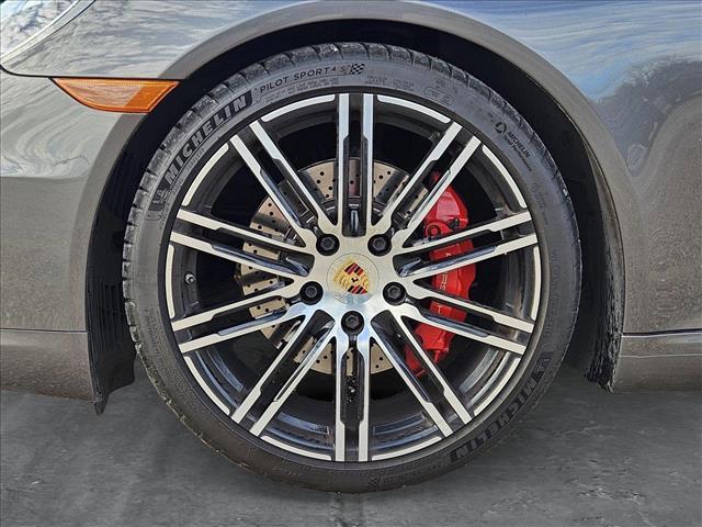 used 2014 Porsche 911 car, priced at $59,980