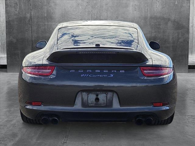 used 2014 Porsche 911 car, priced at $59,980