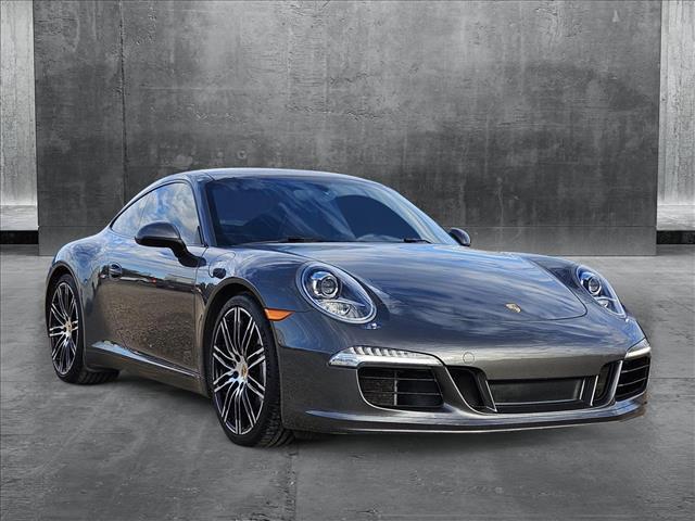 used 2014 Porsche 911 car, priced at $59,980