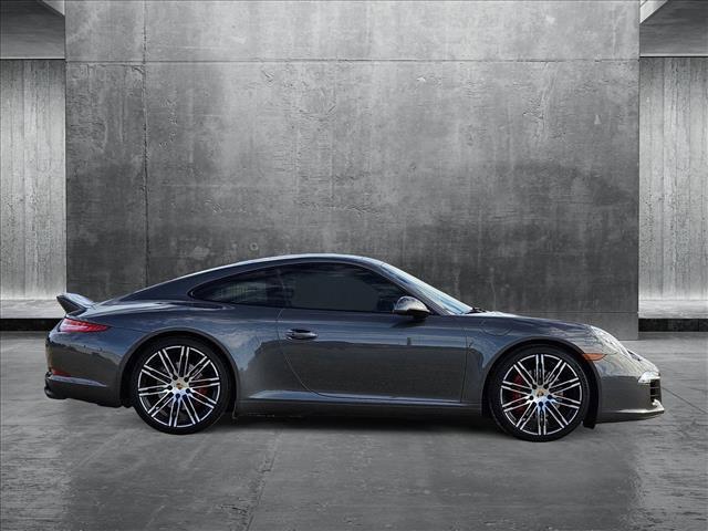 used 2014 Porsche 911 car, priced at $59,980