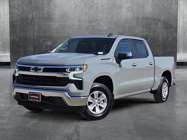 new 2024 Chevrolet Silverado 1500 car, priced at $45,999