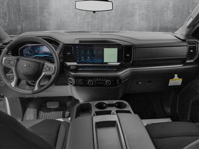 new 2026 Chevrolet Silverado 1500 car, priced at $60,595