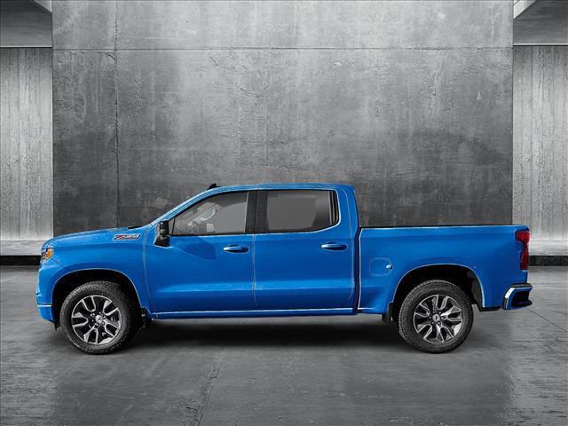 new 2026 Chevrolet Silverado 1500 car, priced at $60,595