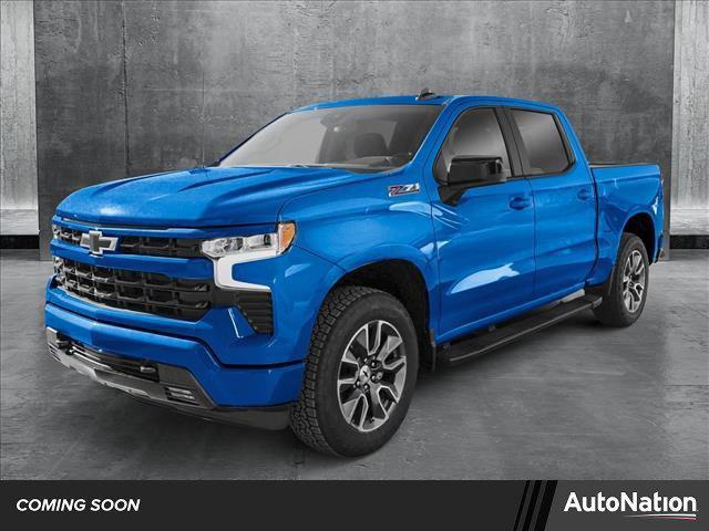 new 2026 Chevrolet Silverado 1500 car, priced at $60,595