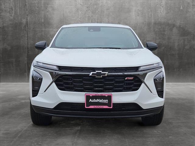 new 2025 Chevrolet Trax car, priced at $24,190