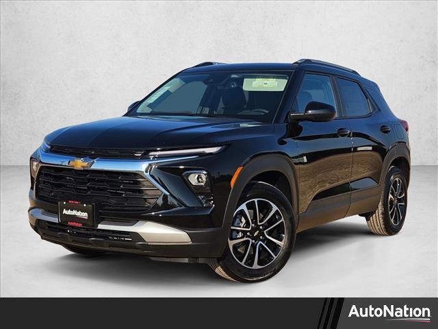new 2026 Chevrolet TrailBlazer car, priced at $26,985