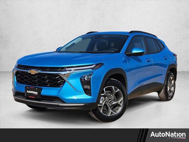 new 2026 Chevrolet Trax car, priced at $25,529