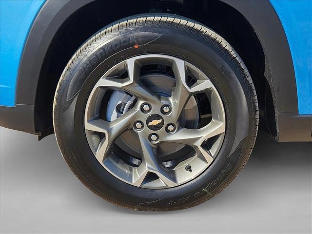 new 2026 Chevrolet Trax car, priced at $25,529