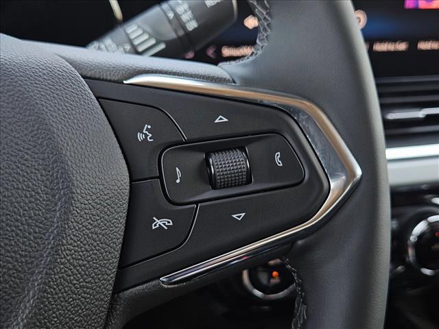 new 2026 Chevrolet Trax car, priced at $25,529