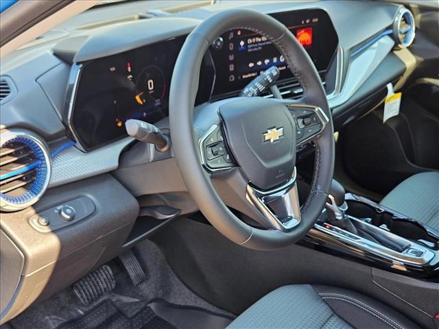 new 2026 Chevrolet Trax car, priced at $25,529