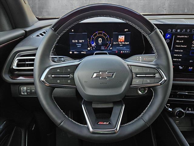 new 2025 Chevrolet Traverse car, priced at $51,985
