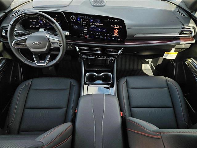 new 2025 Chevrolet Traverse car, priced at $51,985