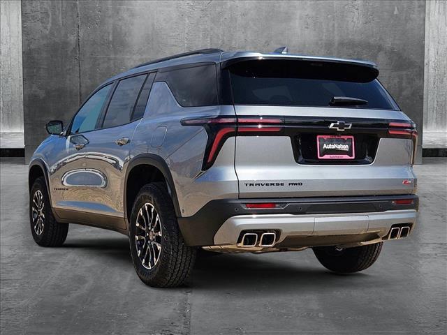 new 2025 Chevrolet Traverse car, priced at $51,985