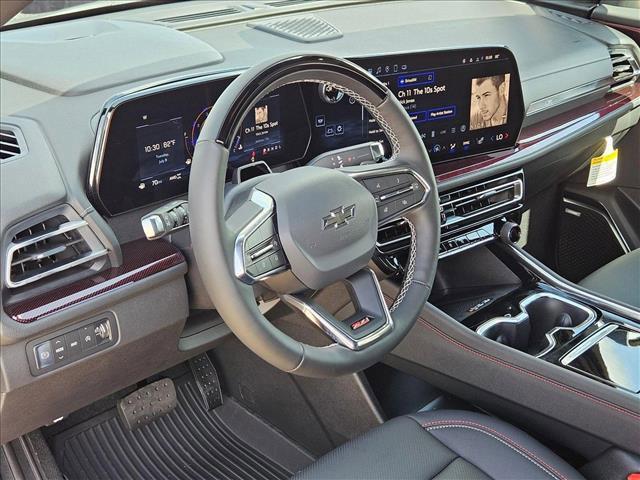 new 2025 Chevrolet Traverse car, priced at $51,985