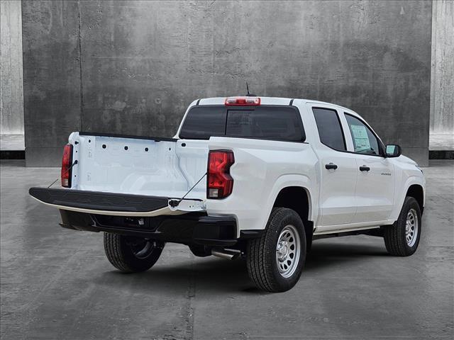 new 2024 Chevrolet Colorado car, priced at $31,810