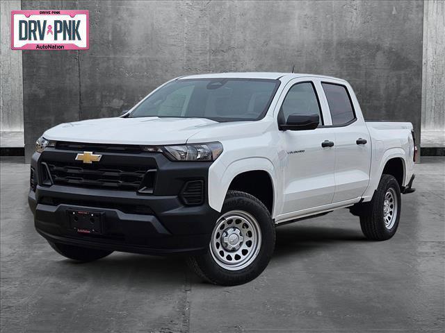 new 2024 Chevrolet Colorado car, priced at $31,810