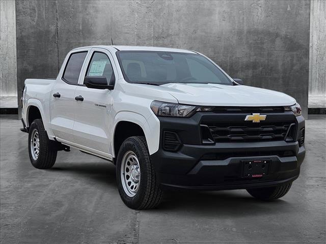 new 2024 Chevrolet Colorado car, priced at $31,810