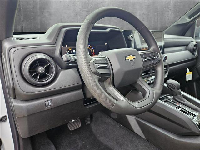 new 2024 Chevrolet Colorado car, priced at $31,810