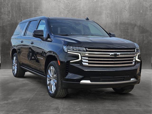 new 2024 Chevrolet Suburban car, priced at $83,995