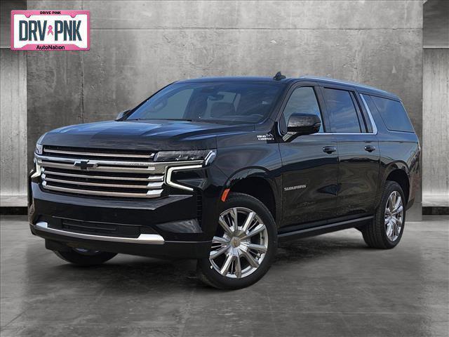 new 2024 Chevrolet Suburban car, priced at $84,995