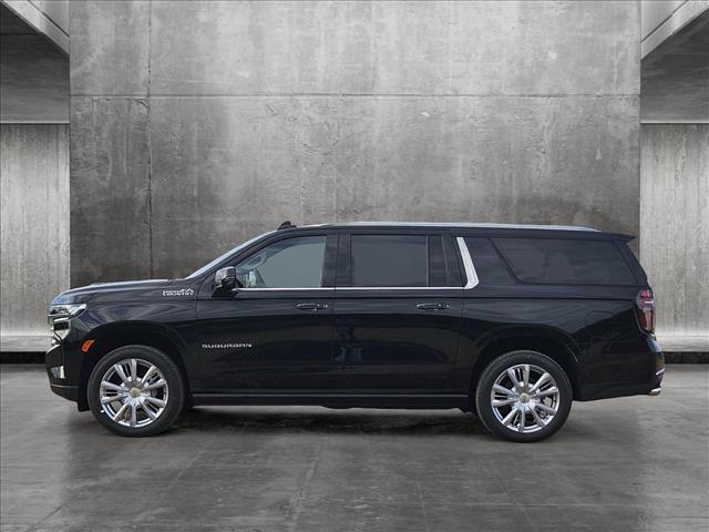 new 2024 Chevrolet Suburban car, priced at $84,995