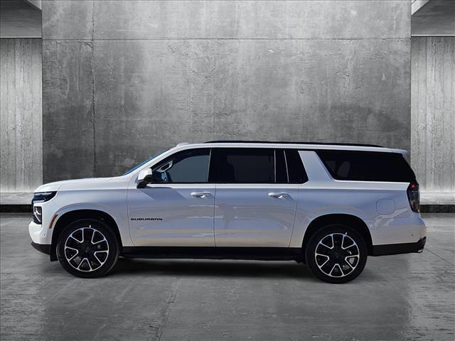 new 2025 Chevrolet Suburban car, priced at $74,750