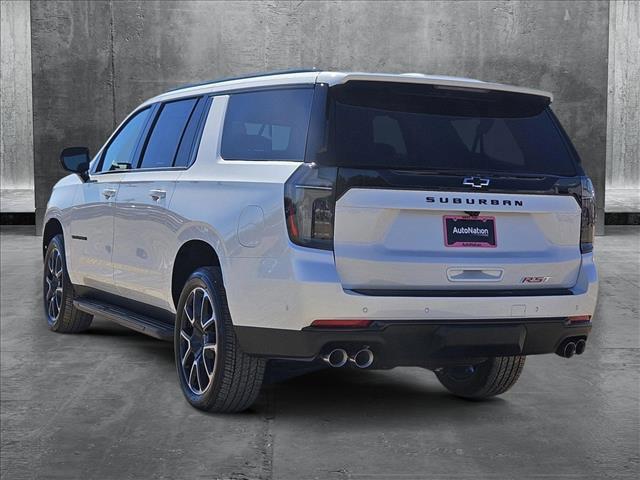 new 2025 Chevrolet Suburban car, priced at $74,750