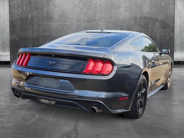 used 2019 Ford Mustang car, priced at $21,980