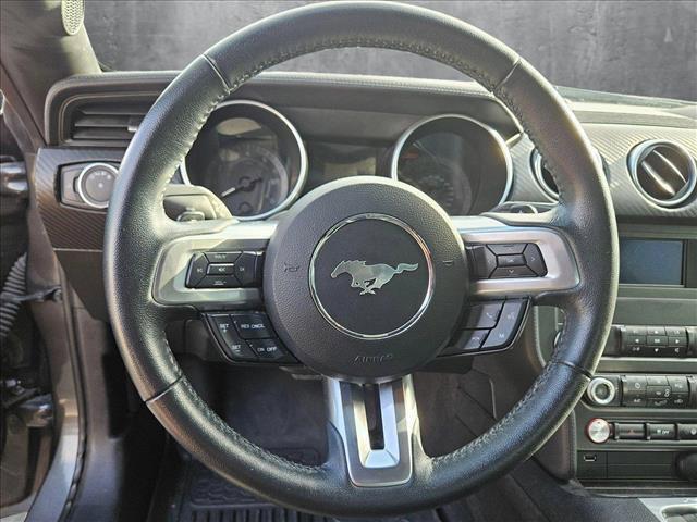 used 2019 Ford Mustang car, priced at $21,980