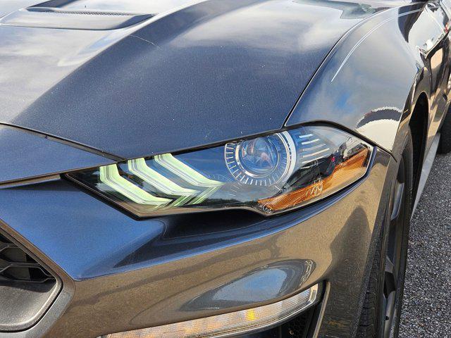 used 2019 Ford Mustang car, priced at $21,980