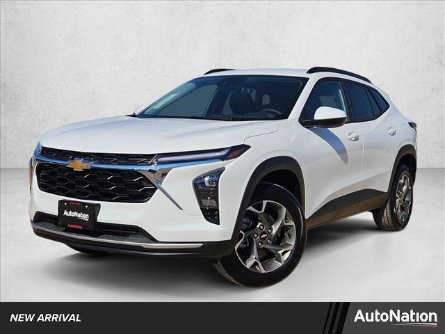 new 2026 Chevrolet Trax car, priced at $26,150