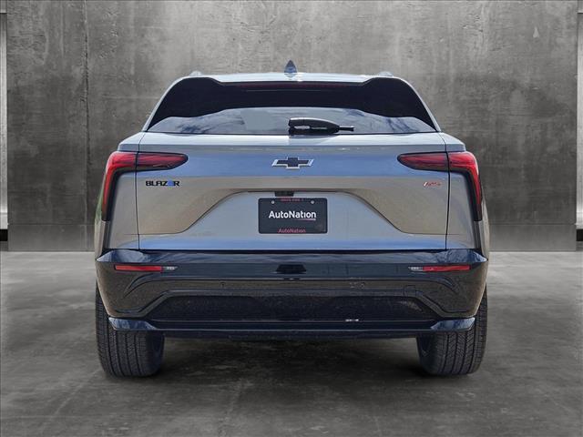 new 2024 Chevrolet Blazer EV car, priced at $46,985