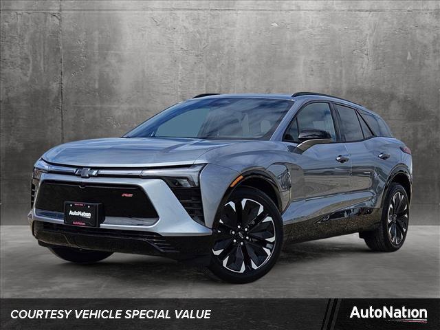new 2024 Chevrolet Blazer EV car, priced at $46,985