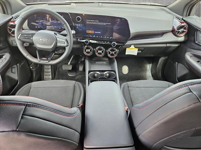 new 2024 Chevrolet Blazer EV car, priced at $46,985
