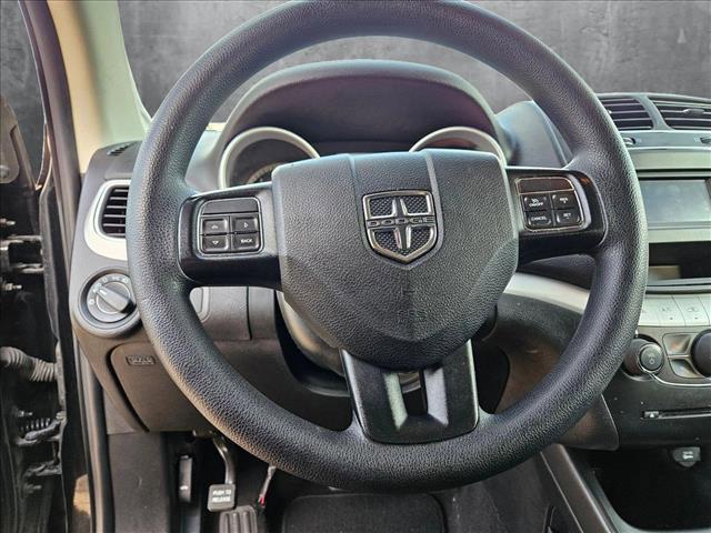 used 2020 Dodge Journey car, priced at $15,697