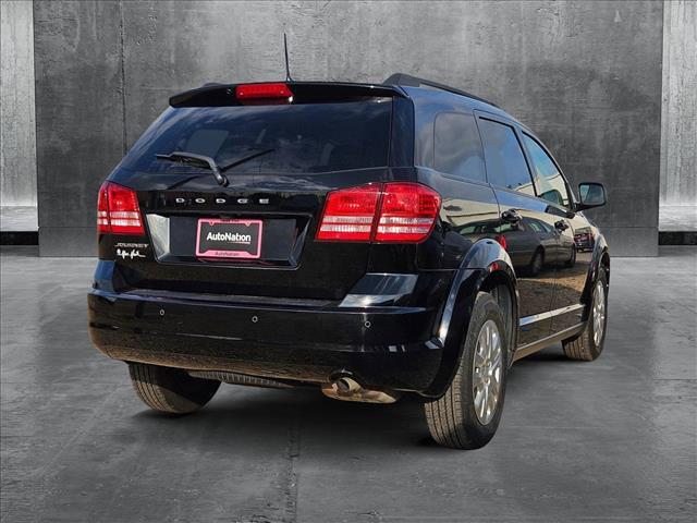 used 2020 Dodge Journey car, priced at $15,697
