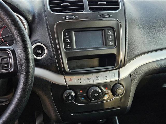 used 2020 Dodge Journey car, priced at $15,697