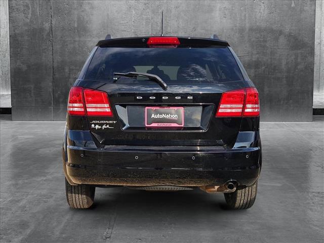 used 2020 Dodge Journey car, priced at $15,697