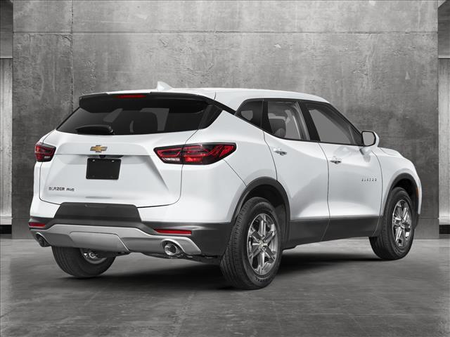new 2025 Chevrolet Blazer car, priced at $37,365