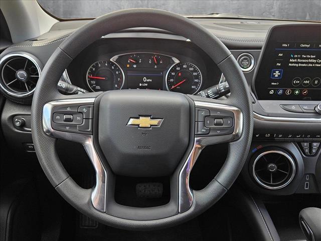 new 2025 Chevrolet Blazer car, priced at $32,985
